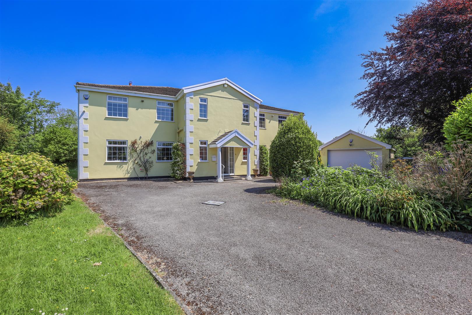 Nash, Near Cowbridge, Vale Of Glamorgan, CF71 7NS
